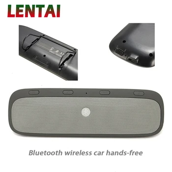 LENTAI 1 комплект Bluetooth Автомобильный Комплект Громкой Связи Беспроводной Динамик Для Kia Rio Ceed Cerato Sorento Mazda CX-7 6 Mini Cooper R56