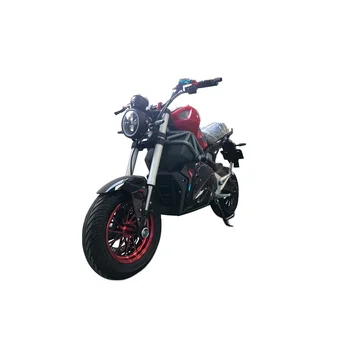 Популярный Электрический мотоцикл 72 В 1500 Вт Электрическая система мотоцикла