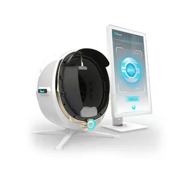 2023 Новое Поступление Анализатор Кожи Профессиональный 3D Сканер Волшебное Зеркало Анализатор кожи 3d Сканер лица