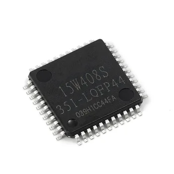 STC15W408S-35I-LQFP44 STC15W408S LQFP44 Однокристальный микрокомпьютерный микроконтроллер