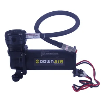 Воздушный компрессор для подвески автомобилей 12 вольтовый питьевой 495 воздушный насос для использования в автомобиле универсальный высокого качества