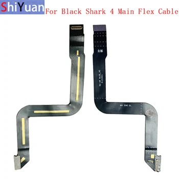 Материнская плата Основная плата гибкий кабель для Xiaomi Black Shark 4 4Pro Основной разъем гибкий кабель Запасные части