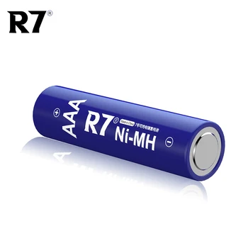 1,2 В Ni-MH AAA Аккумуляторные Батареи 800 мАч aaa для фонарика Игрушечная батарея aaa