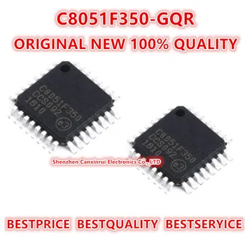  (5 Штук) Оригинальные Новые 100% качественные Электронные компоненты C8051F350-GQR, микросхемы интегральных схем