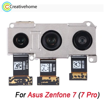 Камеры заднего вида для Asus Zenfone 7 ZS670KS/ 7 Pro ZS671KS Замена комплекта камер заднего вида