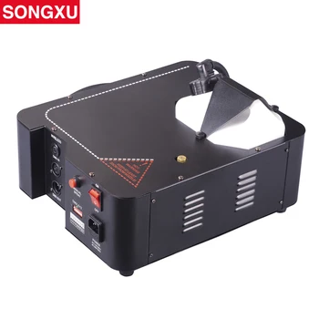 Поджигатель SONGXU мощностью 1500 Вт DMX/SX-FM1500D
