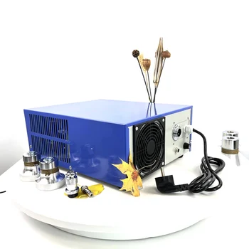 Ультразвуковой генератор с трехчастотным цифровым дисплеем высокой мощности 44K/77K/100K 600W