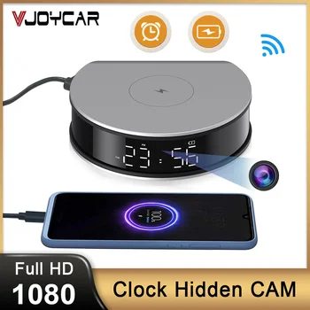 Дистанционное Управление Видеозапись Wifi 1080p Широкообъективная Камера Ночного видения Домашняя Система безопасности Камера в режиме реального времени