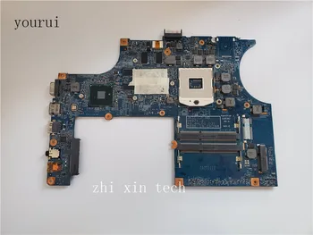 yourui Высокое качество для ноутбука Acer aspire 3820 3820TG Материнская плата 48.4L01.031 DDR3 Протестирована на 100% нормально работает