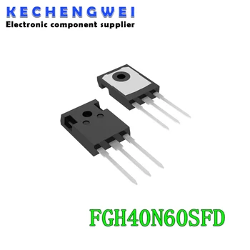 5шт FGH40N60SFD FGH40N60 TO3P 40N60 600V 40A IGBT транзистор