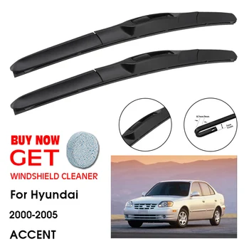 Щетка стеклоочистителя автомобиля для Hyundai ACCENT 20 