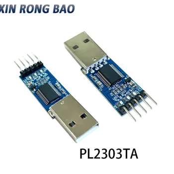 PL2303HX PL2303 Модуль адаптера TTL-преобразователя USB к RS232/USB TTL-преобразователь UART модуль CH340G Модуль CH340 переключатель 3.3V 5V