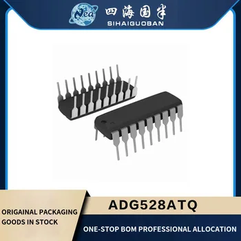 Электронные компоненты ADG528ATQ CDIP-18, аналоговый мультиплексор