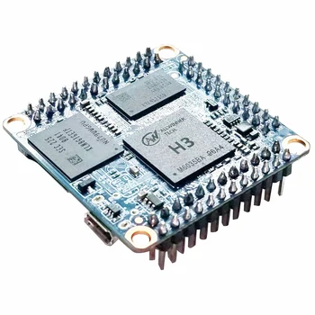 Плата разработки NanoPi NEO Core IoT 512M + 8GB DDR3 RAM Allwinner H3 -Core -A7 под управлением UbuntuCore