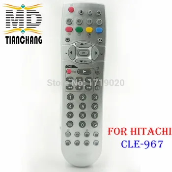 Новая Замена CLE-967 Используется для Hitachi Plasma LCD TV DVD Комбинированный пульт дистанционного управления CLE-956 32PD5000
