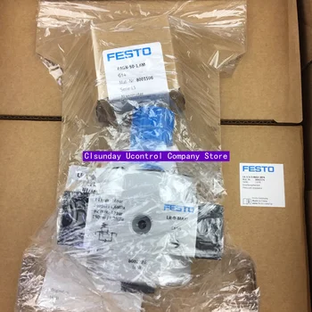 Новый оригинальный редукционный клапан FESTO LR-3/4-D-MAXI-MPA 8002276