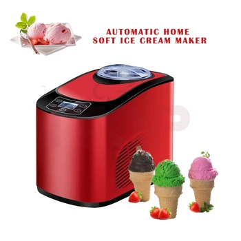 ITOP Производитель Мягкого Мороженого Бытовая машина для приготовления мороженого своими руками для мягкого, среднего и твердого мороженого 220 В-240 В 110 В