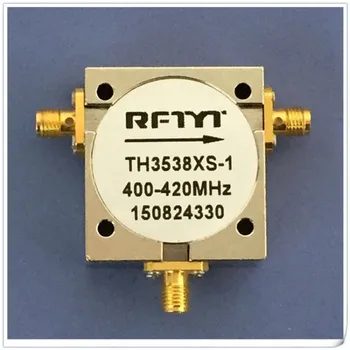 Разъем TH3538 SMA-KKK ， Частота коаксиального циркулятора UHF RF 400-1850 МГц