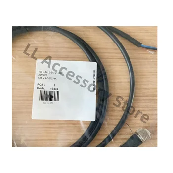 Соединительный кабель KD U-M12-5A-V1-020