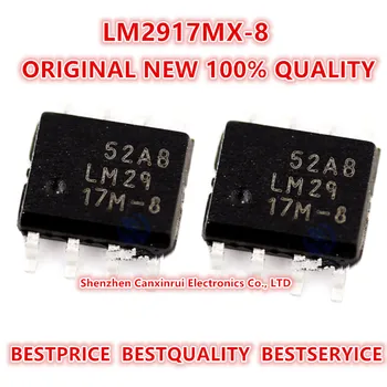  (5 Штук) Оригинальный Новый 100% качественный LM2917MX-8 Электронные компоненты интегральные схемы чип