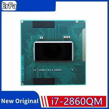 Core I7-2860QM SR02X Процессор i7 2860QM ноутбук с процессорным разъемом G2 rPGA988B Подходит для ноутбука с чипсетом HM65 75 76 77