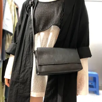 Новая Квадратная Женская сумка-мессенджер с откидной крышкой, Кожаная сумка Известного дизайнера, Роскошная Брендовая женская сумка, Модная Повседневная сумка через плечо