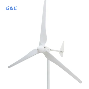 Горячая продажа ветрогенератора мощностью 2 кВт, энергетической турбины 2000 Вт