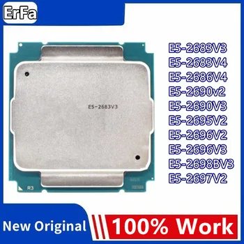 100% Работоспособный процессор E5-2683V3 E5-2683V4 E5-2686V4 E5-2690v2 E5-2690V3 E5-2695V2 E5-2696V2 E5-2696V3 E5-2698BV3 E5-2697V2 CPU