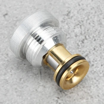 Обратный клапан X1 Клапан давления масла 2003 Подходит для RS6 2008-2010 Подходит для A5 2010-2016 Подходит для алюминиевого сплава S5