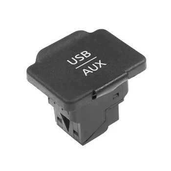 28023-ZT50B 28023ZT50B AUX Аудиоинтерфейс USB Разъем Автомобильный для Nissan Sentra