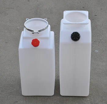 Автомобильный Подъемник Пластиковый Гидравлический Резервуар для масла Универсальный Подъемник Аксессуары для резервуаров для масла
