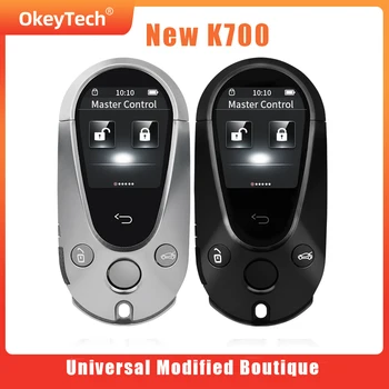 K700 Smart Key Модифицированный Бутик Smart Remote Auto Lock Keyless Go для BMW/Benz/Audi/Land Rover/Buick/Honda/VW/Toyota/Ford/Fiat