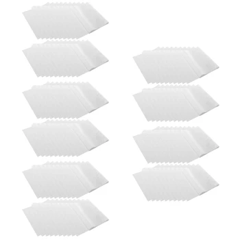 60 Листов Хлопка с электростатическим фильтром 28 Дюймов X 12 Дюймов, Фильтрующая сетка HEPA Для Philips/Xiaomi Mi Air Purifier