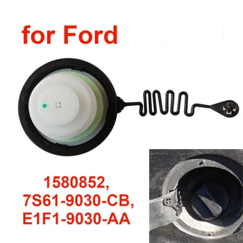 Крышка топливного бака автомобиля 1580852 для Ford Fiesta Focus Transit B-MAX Ranger Mondeo 7S61-9030-CB E1F1-9030-AA