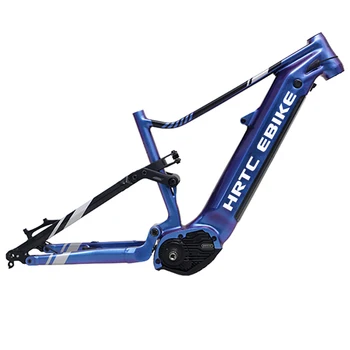 27,5/29-дюймовая рама для электрического горного велосипеда Trail/Enduro/All Mountain high-end all-terrain bafang g521 m600/620 mid motor emtb kit