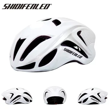 Сверхлегкие велосипедные шлемы, велосипедные интегрально-формованные MTB Дорожные велосипедные шлемы, Мужские женские Профессиональные велосипедные защитные приспособления