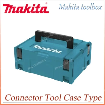 Кейс для инструментов Makita Makpac Stapelen Connector Тип 1 396X296X105 Voor DA331D DF030D DF330D HP330D TD090D TW100D HP1631 HP1640