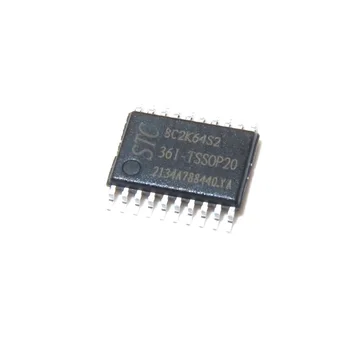 STC8C2K64S2 MCU STC8C2K64S2-36I микроконтроллер 10 шт./лот