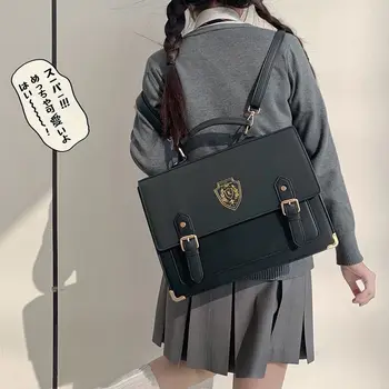 2023 Сумка-портфель, Высококачественная Бизнес-сумка Известного бренда, Сумки-мессенджеры из искусственной Кожи, Офисная сумка, 14-Дюймовая сумка для ноутбука