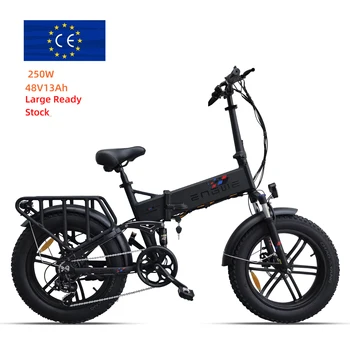 Оптовая цена со склада в ЕС 250 Вт 48 В 13Ah 20 * 4 дюйма 7 скоростей грязи электрический велосипед e ebike велосипед engwe Engine X