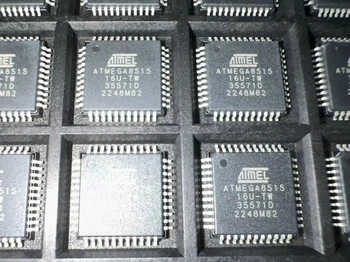 (5-10 штук) 100% Новый чипсет ATMEGA8515-16AU ATMEGA8515 16AU QFP-44