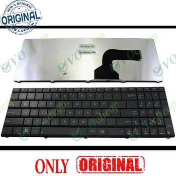 Новый Ноутбук Клавиатура для Ноутбука Asus X53 X54H k53 A53 N53 N60 N61 N71 N73S N73J n73jf P52 P52 Американская Версия MP-10A73US6886