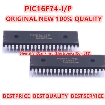 Оригинальный новый 100% качественный чип PIC16F74-I/P электронных компонентов интегральных схем