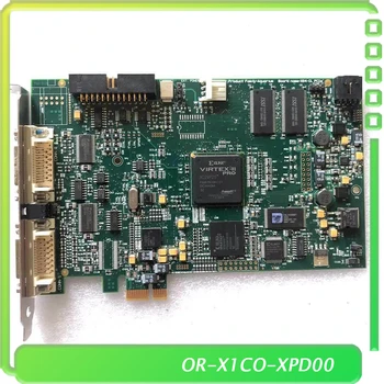 Для платы сбора данных Dalsa Xtium CL MX4 с интерфейсом Cameralink или-X1CO-XPD00
