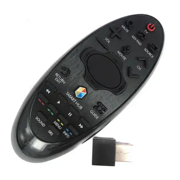 Новый Пульт дистанционного управления для SR-7557 Замена Samsung Smart TV Hub Audio Sound Touch RF Пульт дистанционного Управления